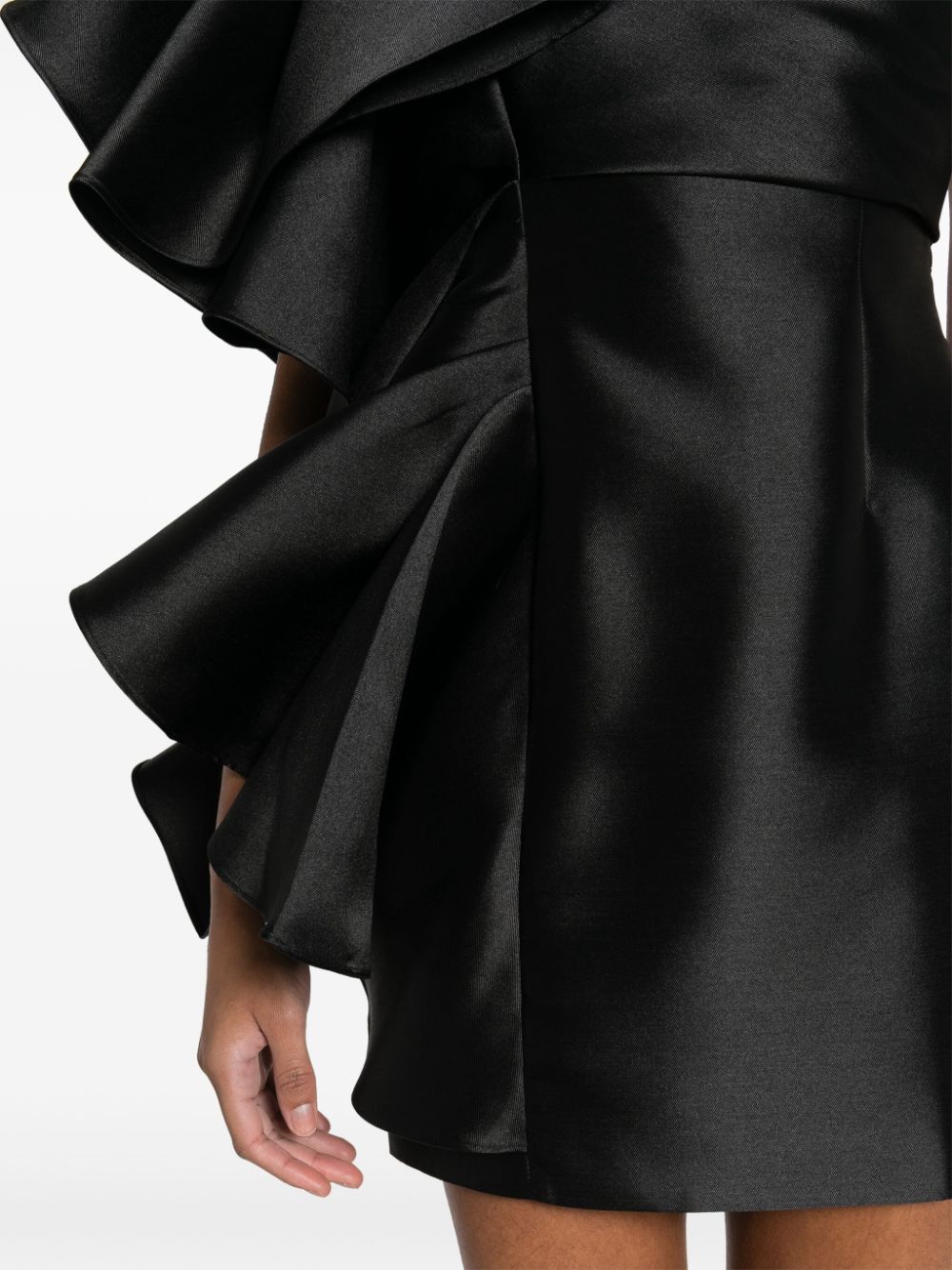 Solace London Dresses Black - VivaceVenus