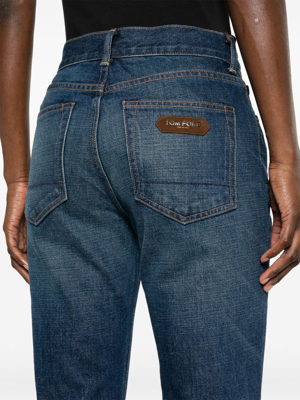 Tom Ford Jeans Blue - VivaceVenus