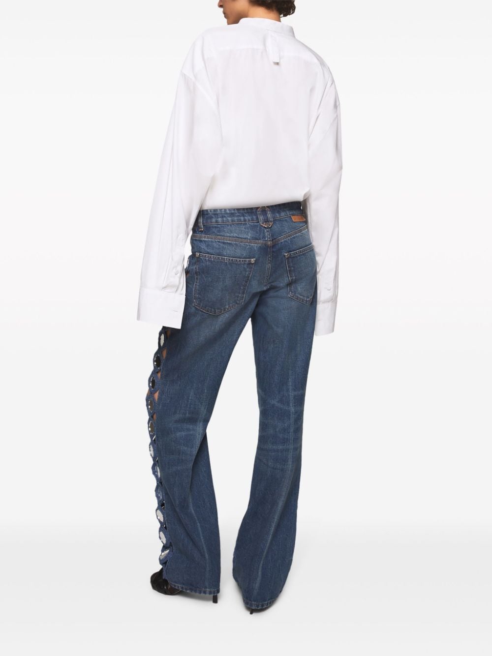 Stella McCartney Shirts White - VivaceVenus