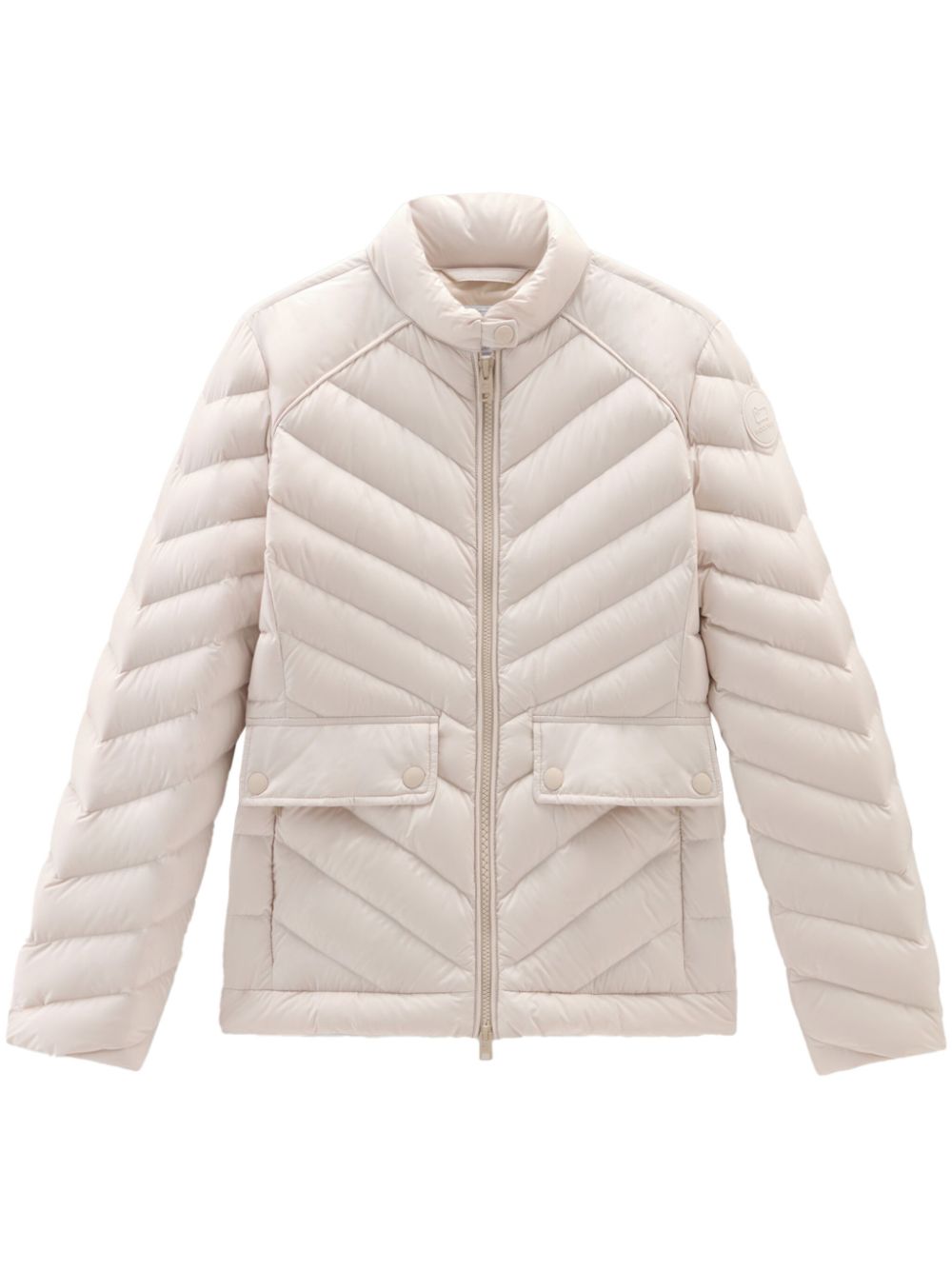 Woolrich Coats Beige - VivaceVenus