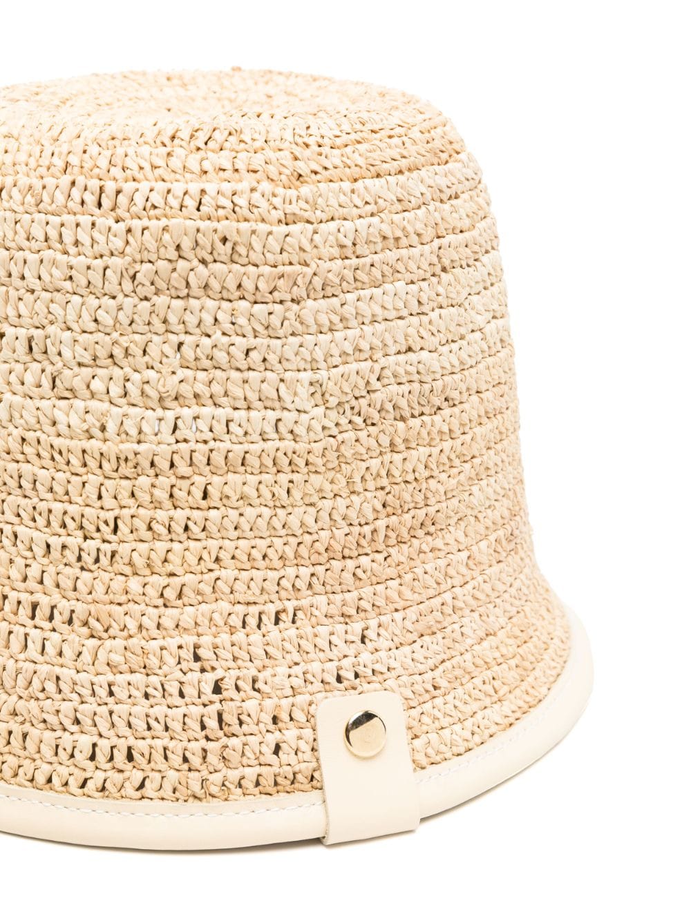 JACQUEMUS Hats Ivory - VivaceVenus