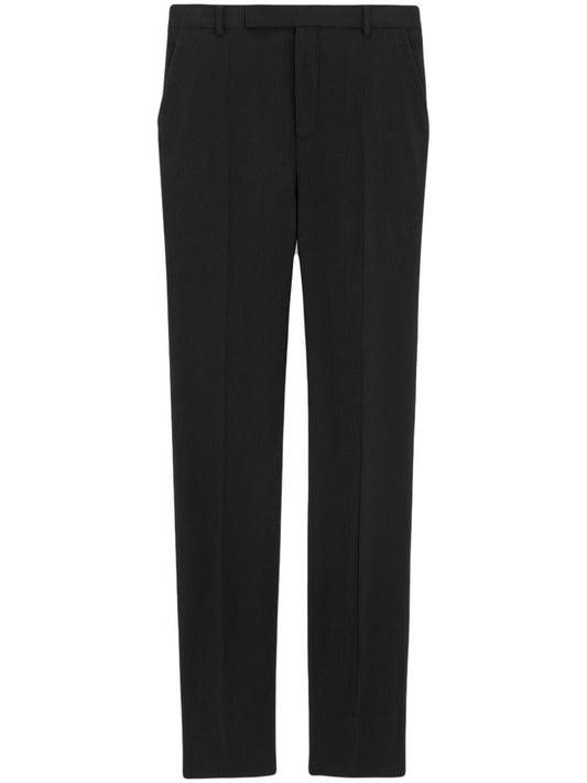 Saint Laurent  Trousers Black - VivaceVenus