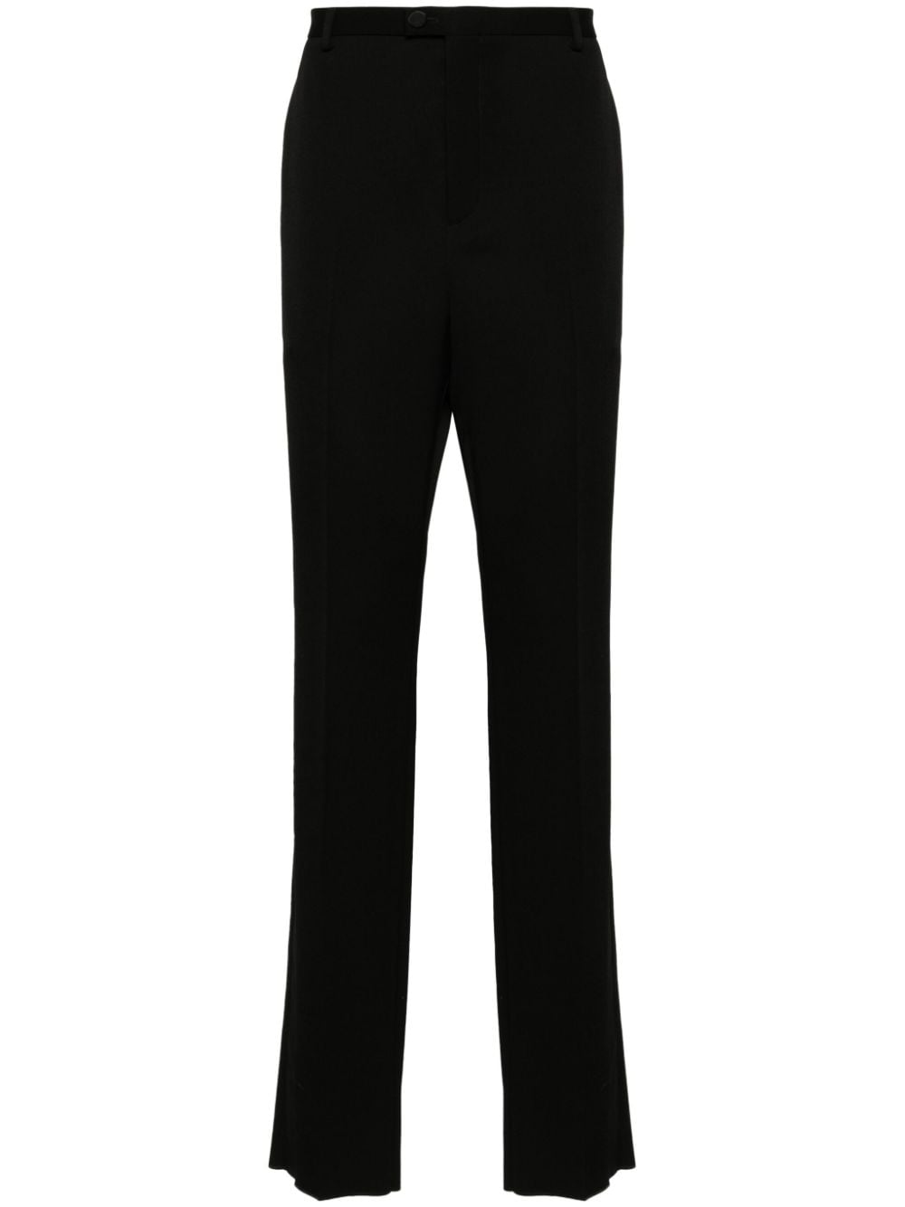 Saint Laurent  Trousers Black