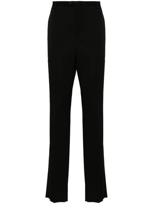 Saint Laurent  Trousers Black