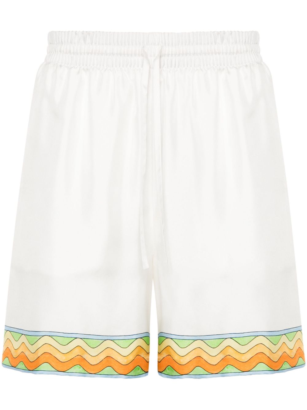 Casablanca Shorts White - VivaceVenus