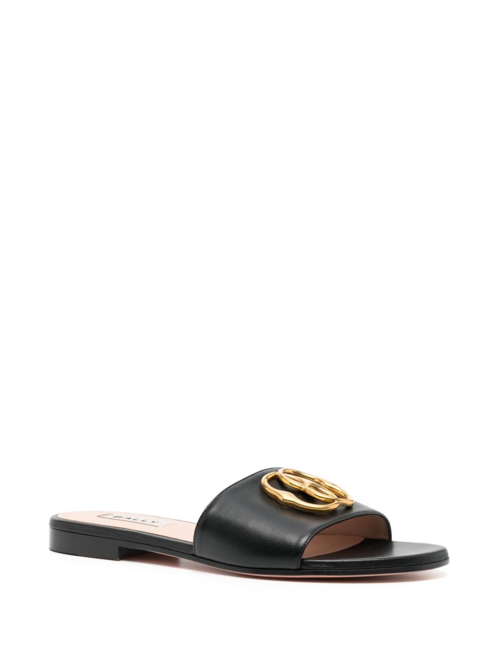 Bally Sandals Black - VivaceVenus