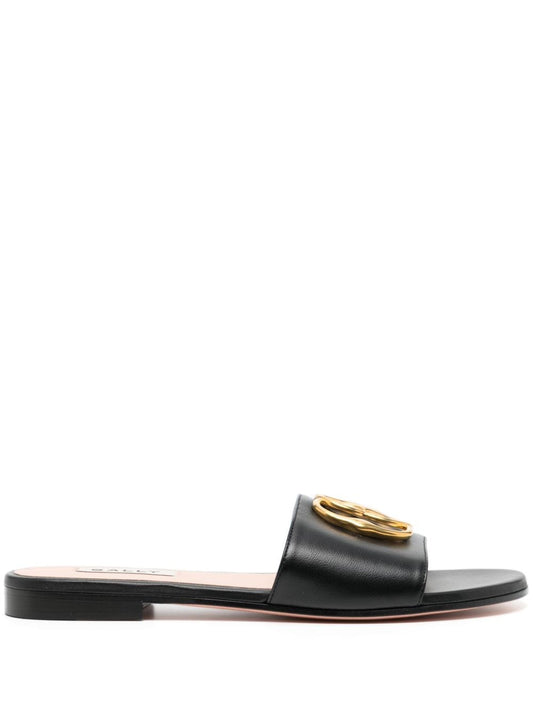 Bally Sandals Black - VivaceVenus