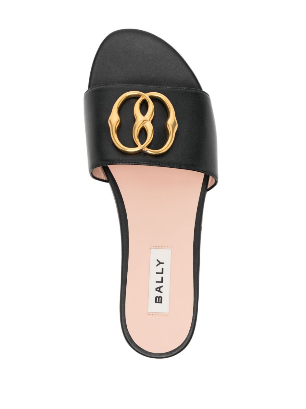 Bally Sandals Black - VivaceVenus