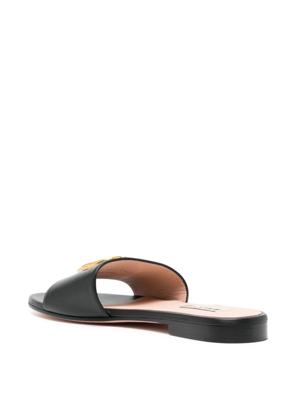 Bally Sandals Black - VivaceVenus