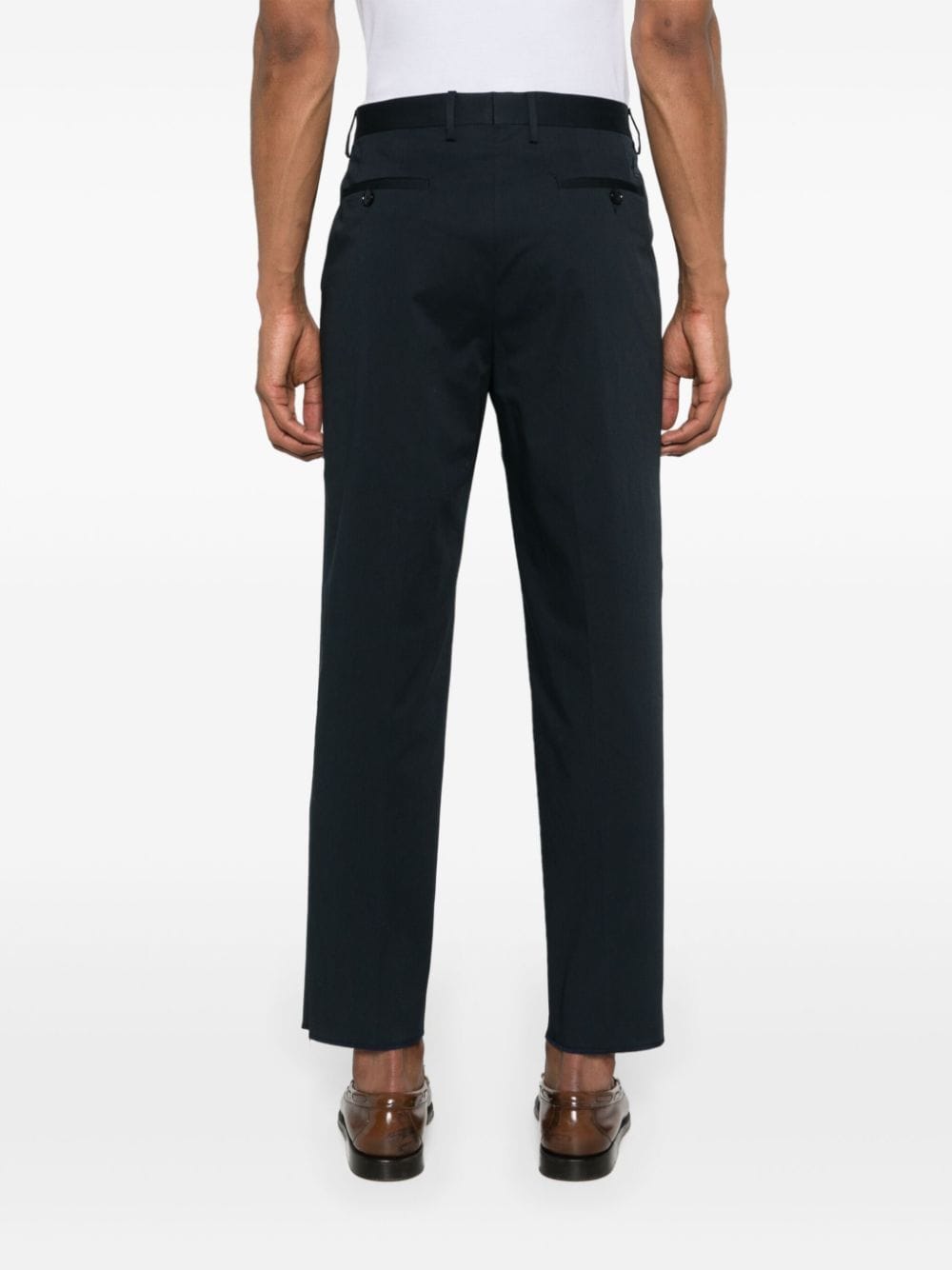 Etro Trousers Blue - VivaceVenus