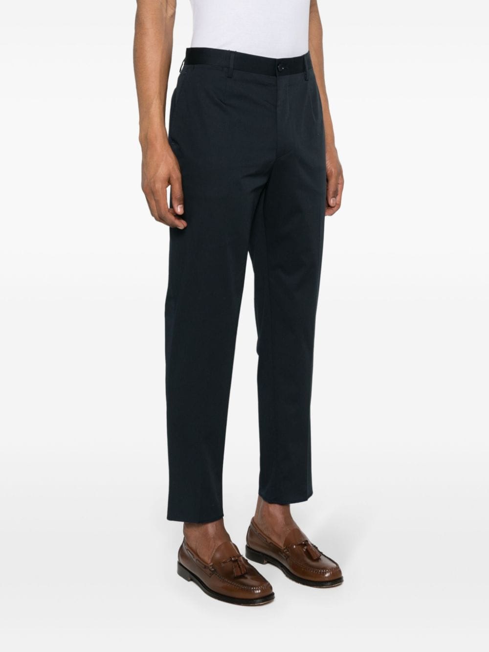 Etro Trousers Blue - VivaceVenus