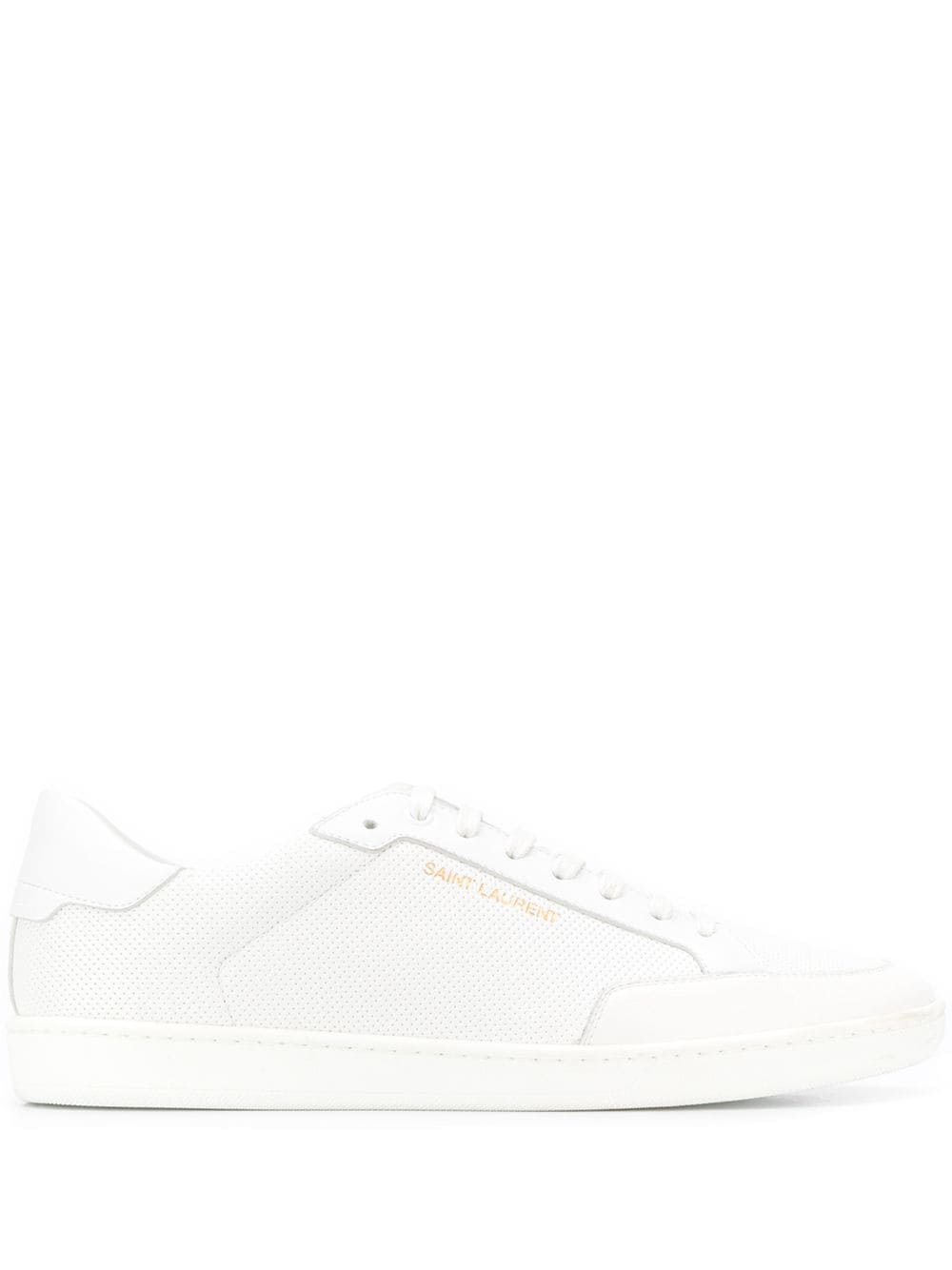 Saint Laurent  Sneakers White - VivaceVenus