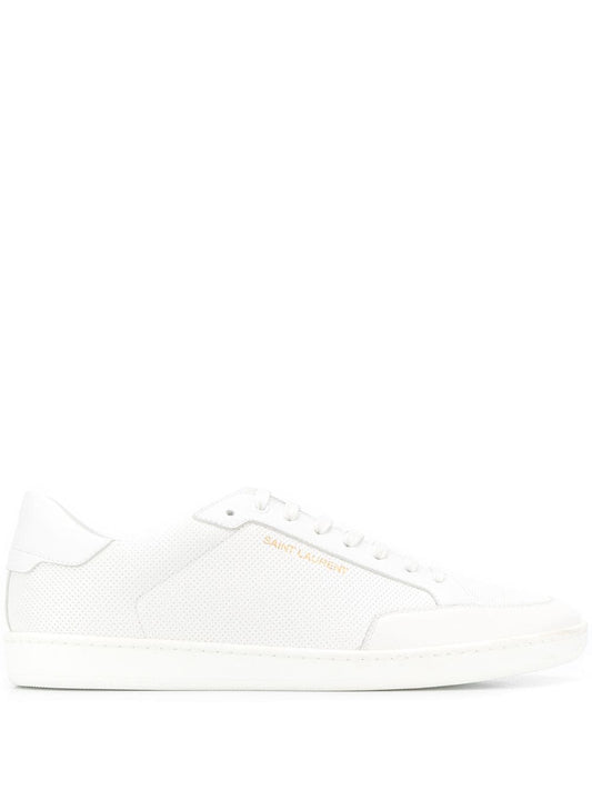 Saint Laurent  Sneakers White - VivaceVenus