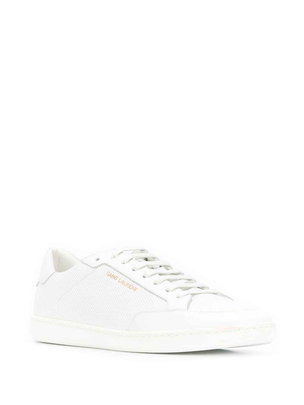 Saint Laurent  Sneakers White - VivaceVenus