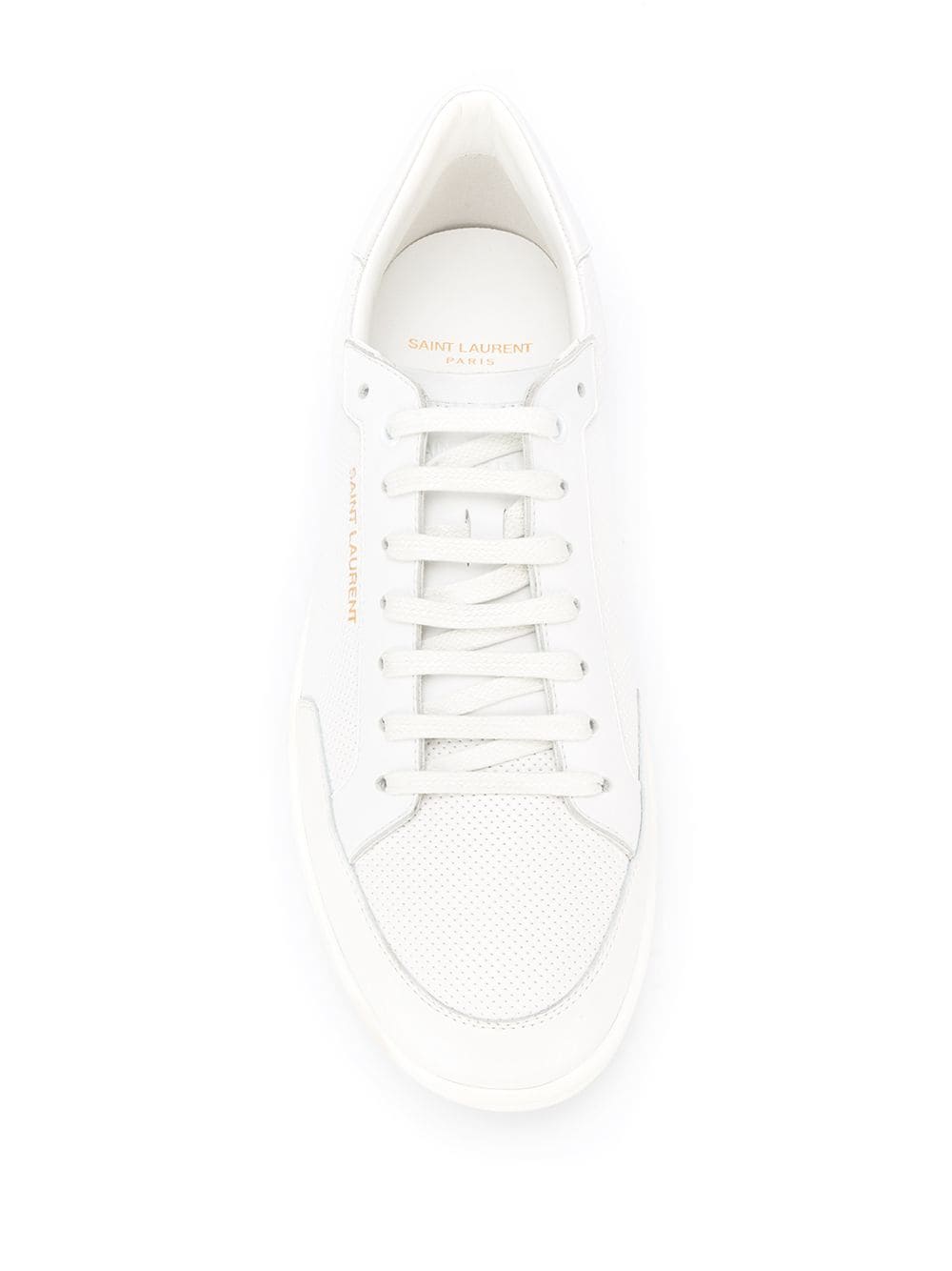 Saint Laurent  Sneakers White - VivaceVenus