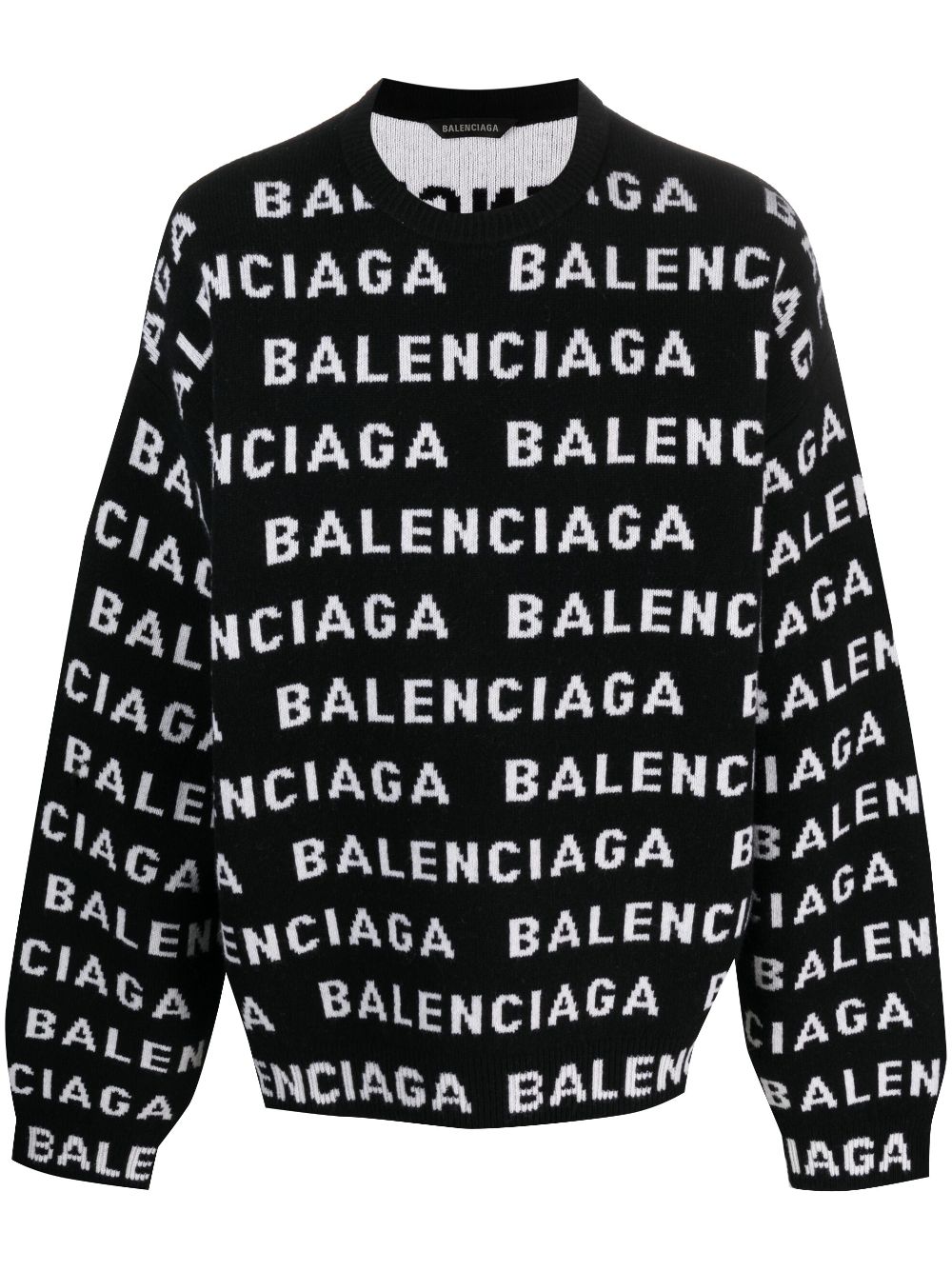 Balenciaga Sweaters Black - VivaceVenus