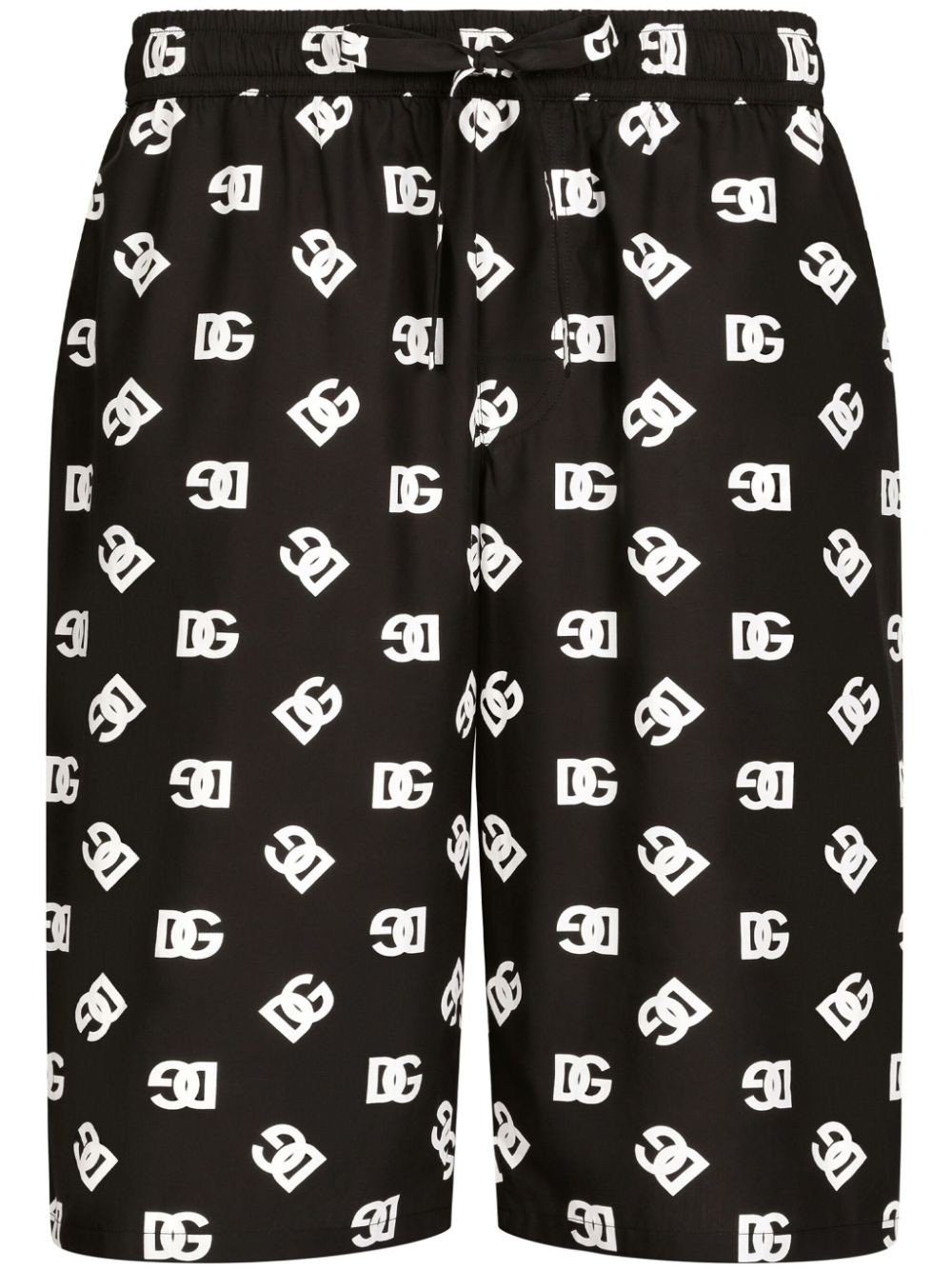 Dolce & Gabbana Shorts Black - VivaceVenus