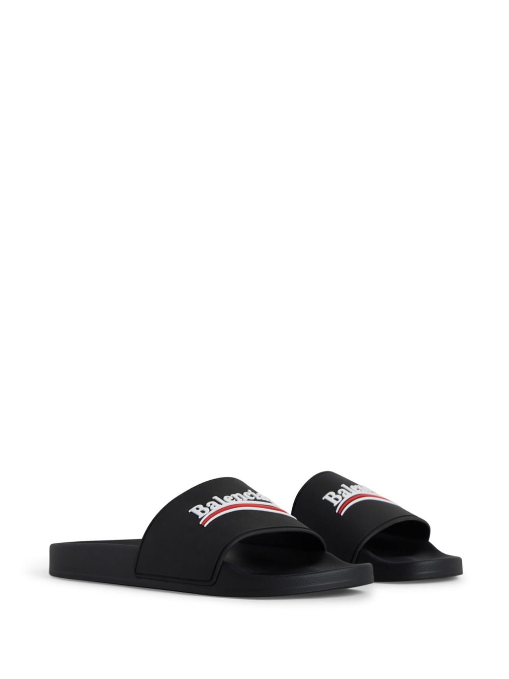 Balenciaga Sandals Black - VivaceVenus