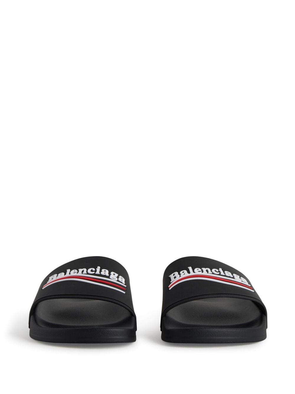 Balenciaga Sandals Black - VivaceVenus