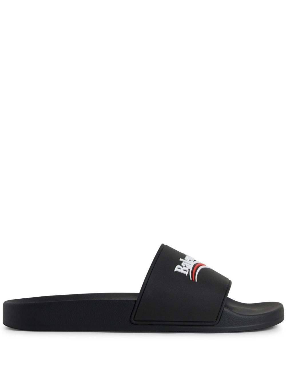 Balenciaga Sandals Black - VivaceVenus