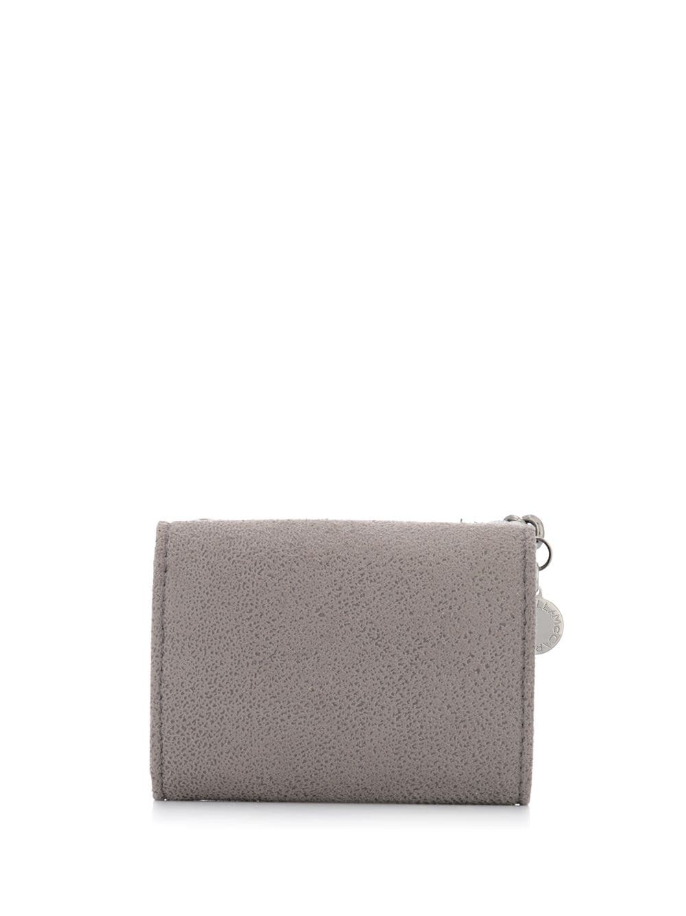 Stella McCartney Wallets Grey - VivaceVenus