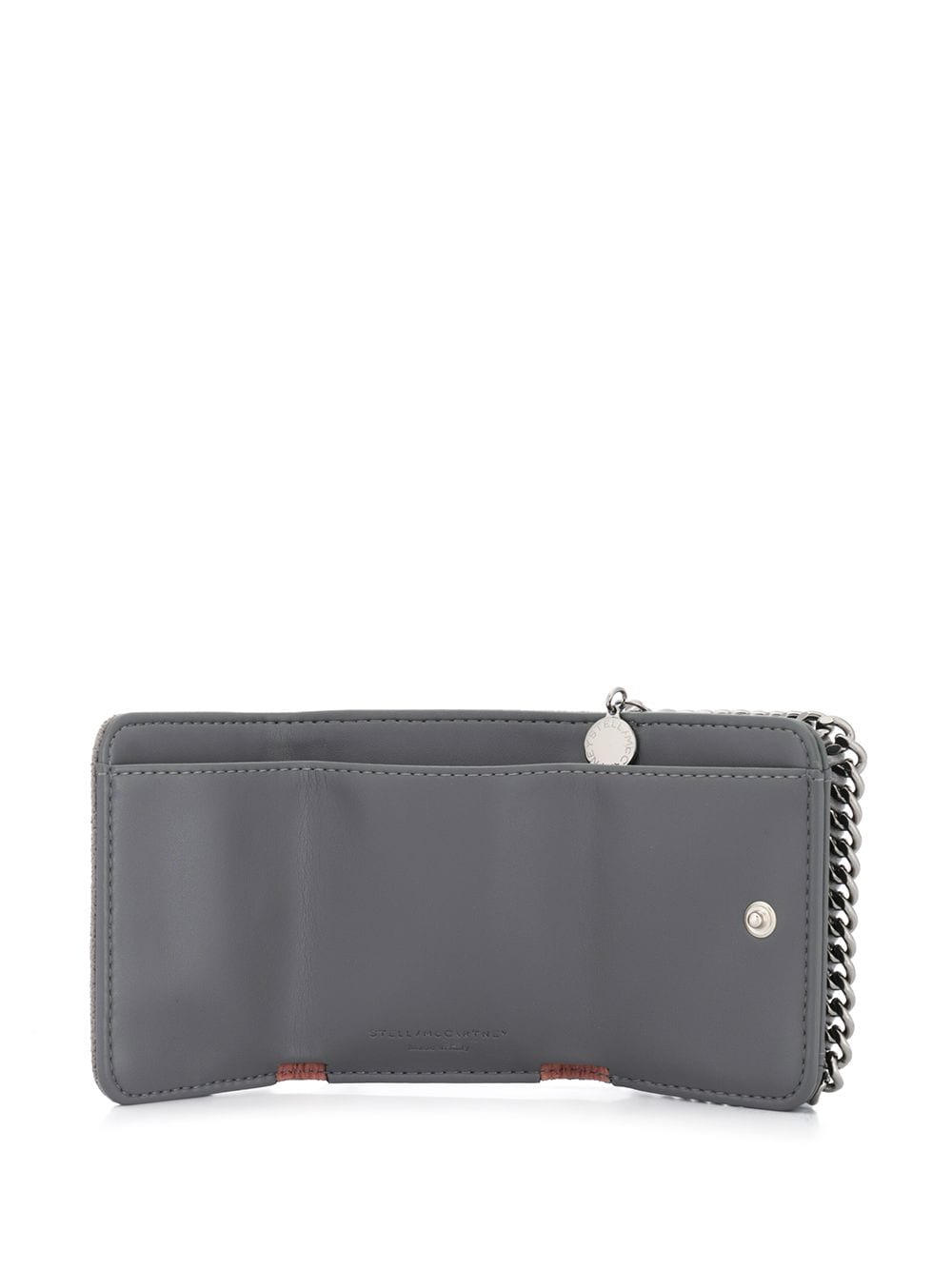 Stella McCartney Wallets Grey - VivaceVenus