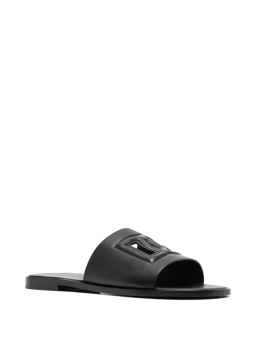 Dolce & Gabbana Sandals Black - VivaceVenus