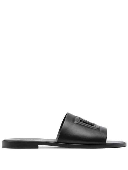 Dolce & Gabbana Sandals Black - VivaceVenus