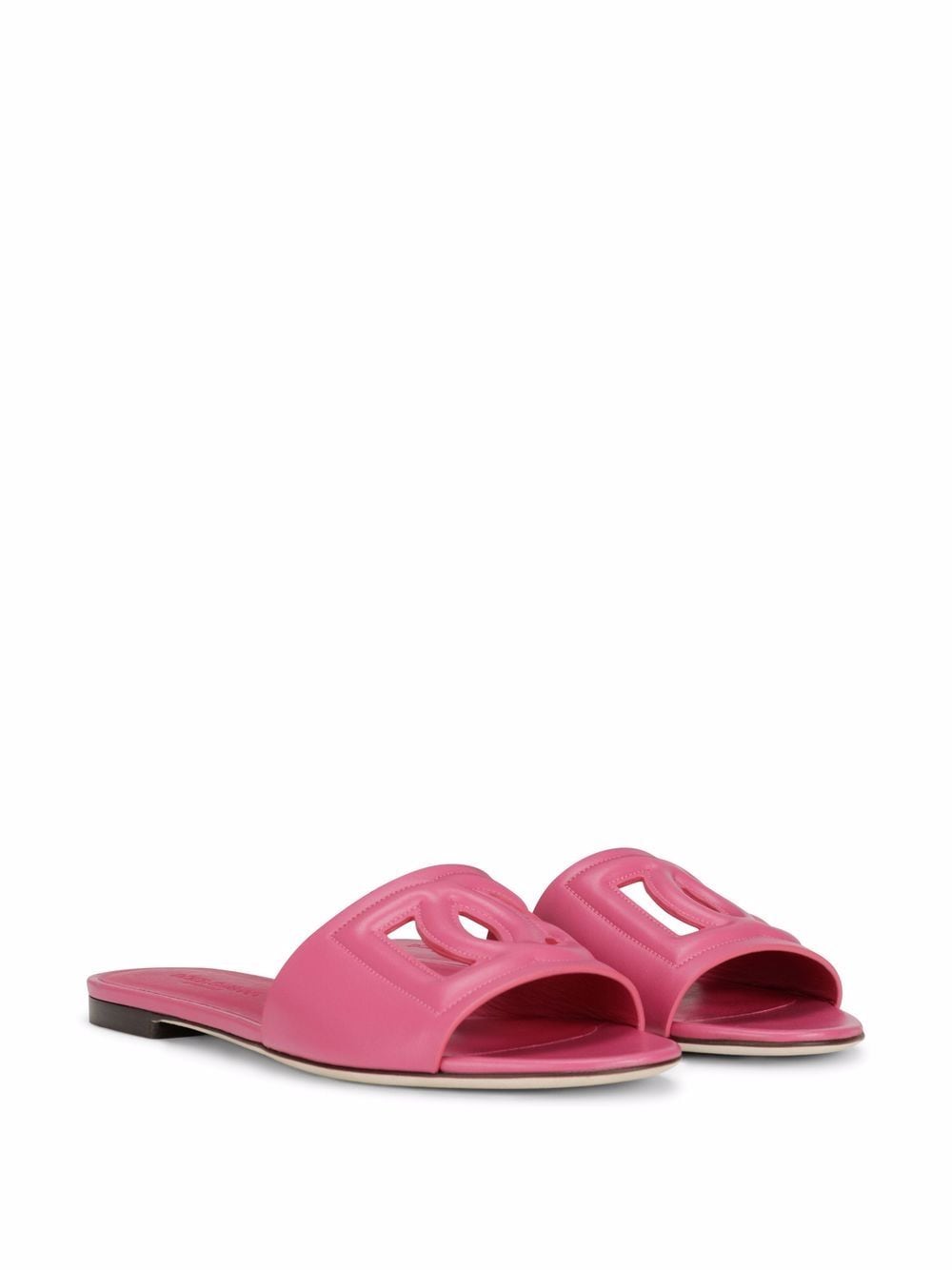 Dolce & Gabbana Sandals Pink - VivaceVenus