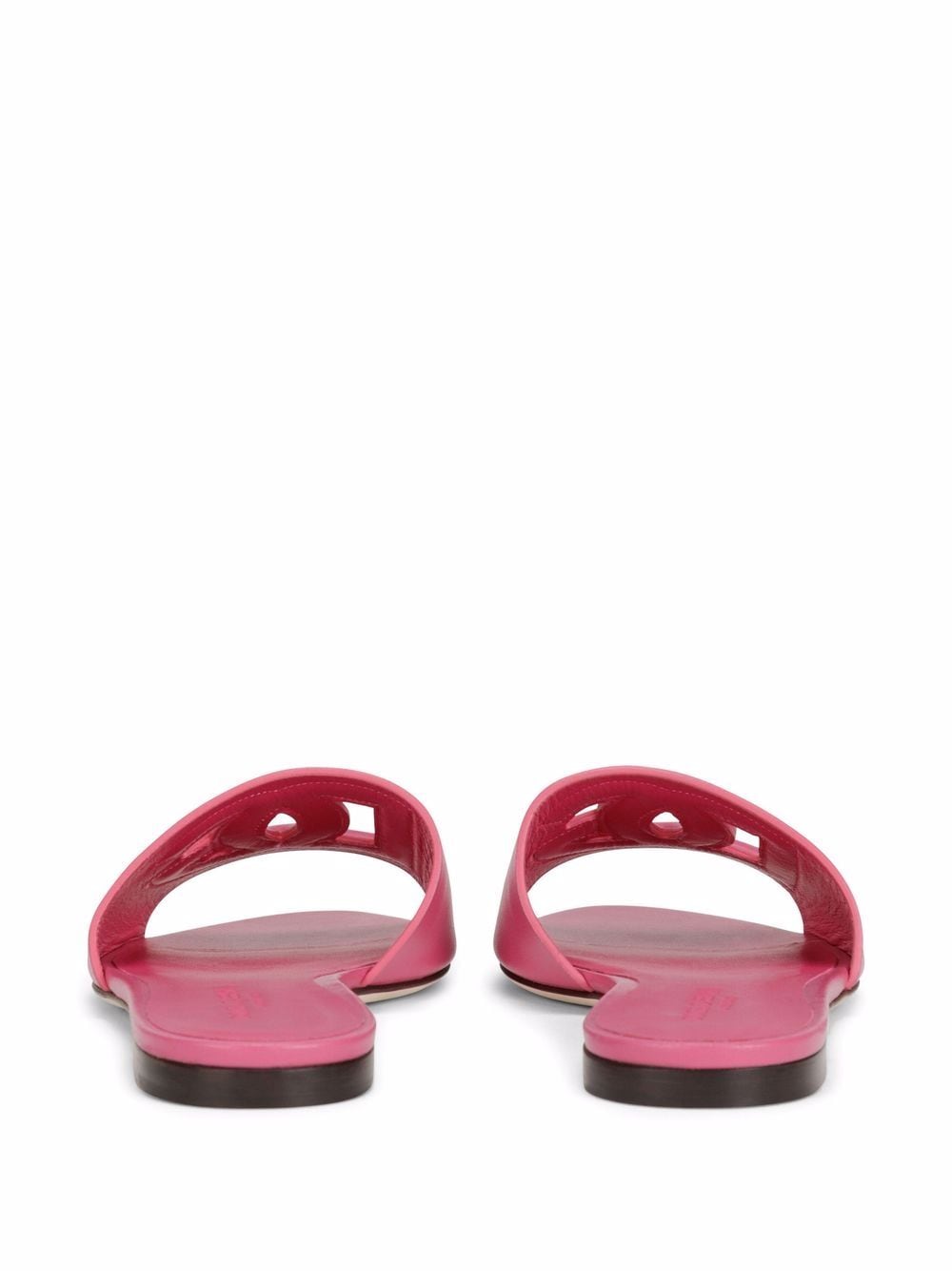 Dolce & Gabbana Sandals Pink - VivaceVenus