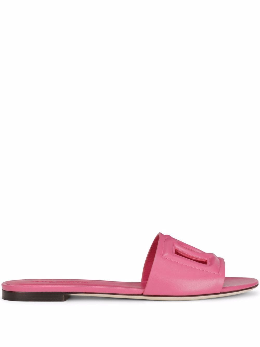 Dolce & Gabbana Sandals Pink - VivaceVenus