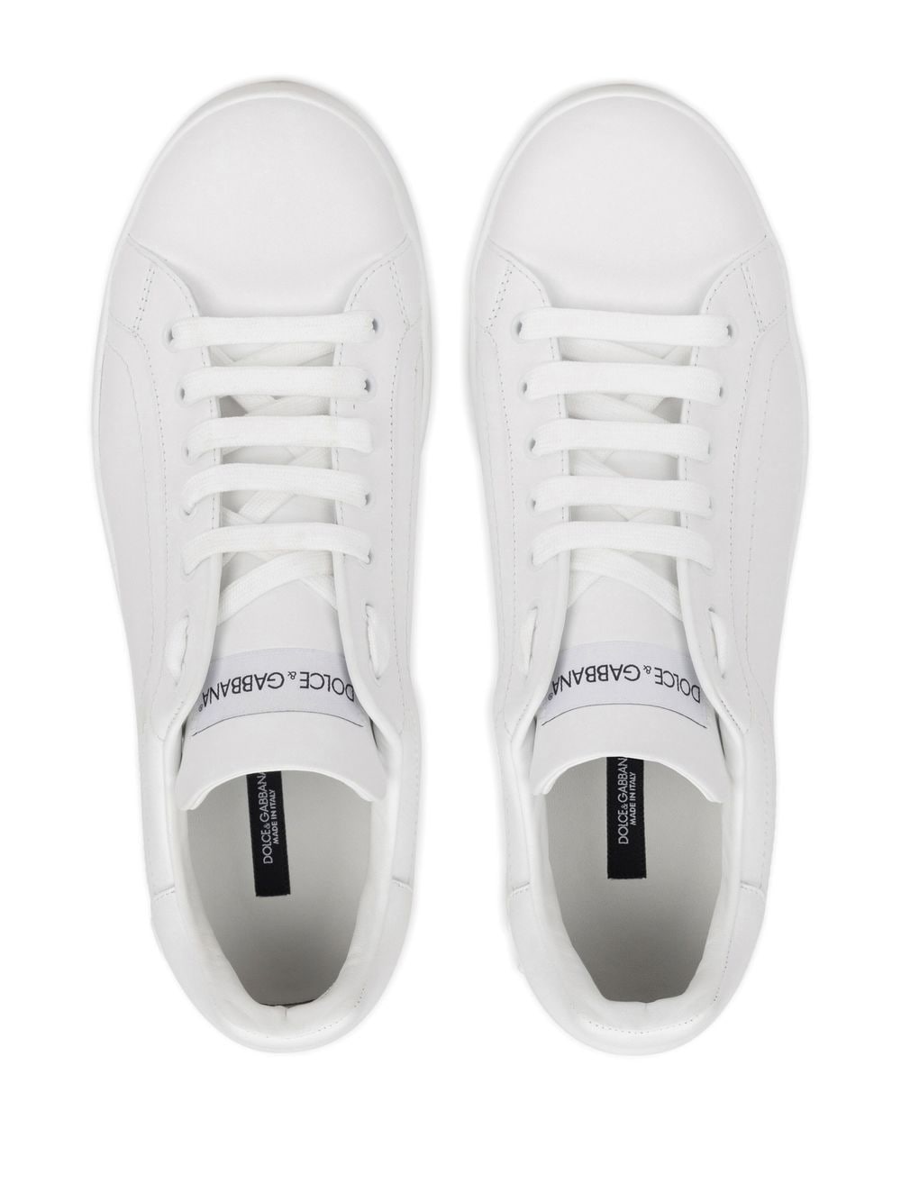 Dolce & Gabbana Sneakers White - VivaceVenus