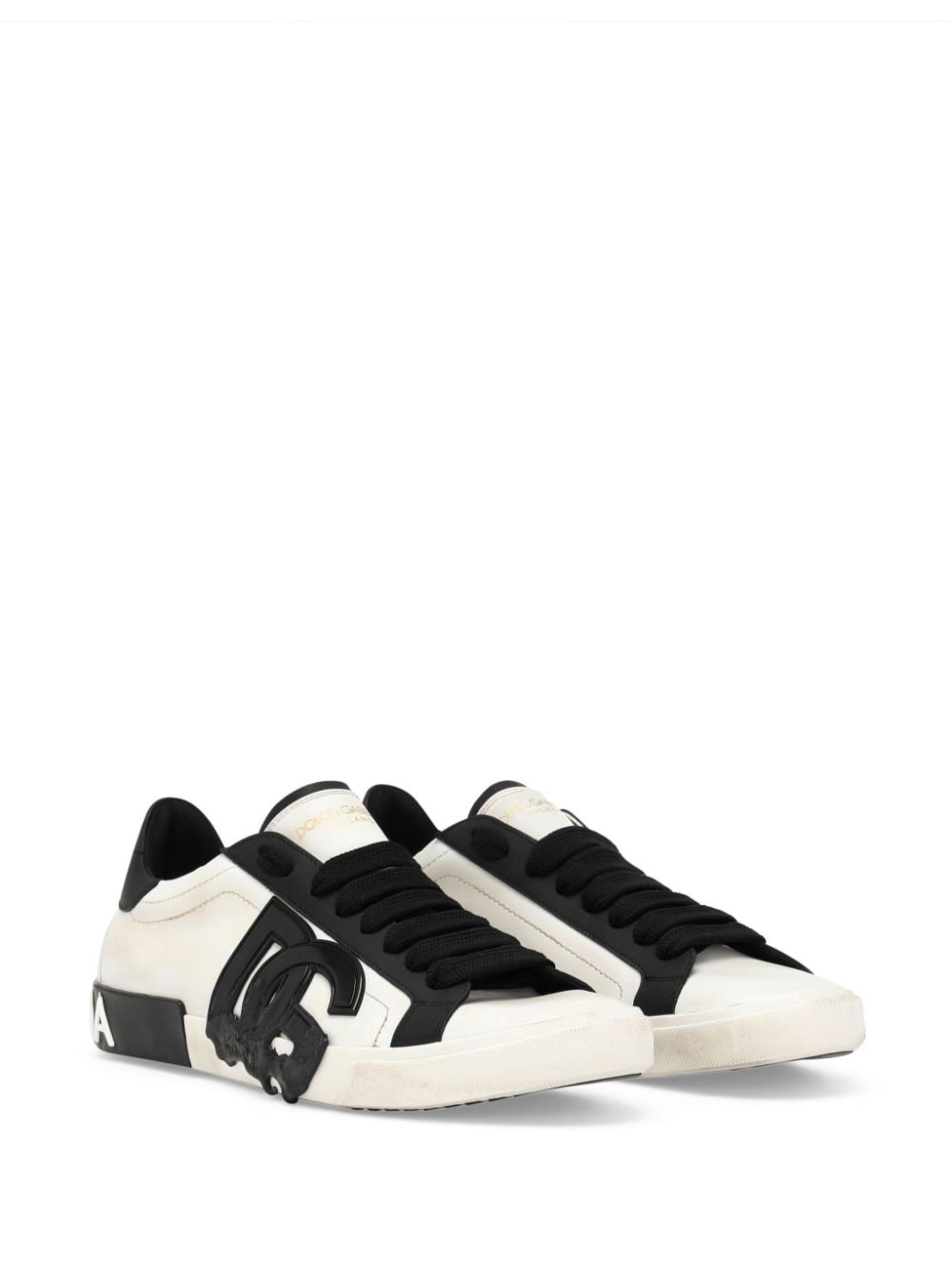 Dolce & Gabbana Sneakers White