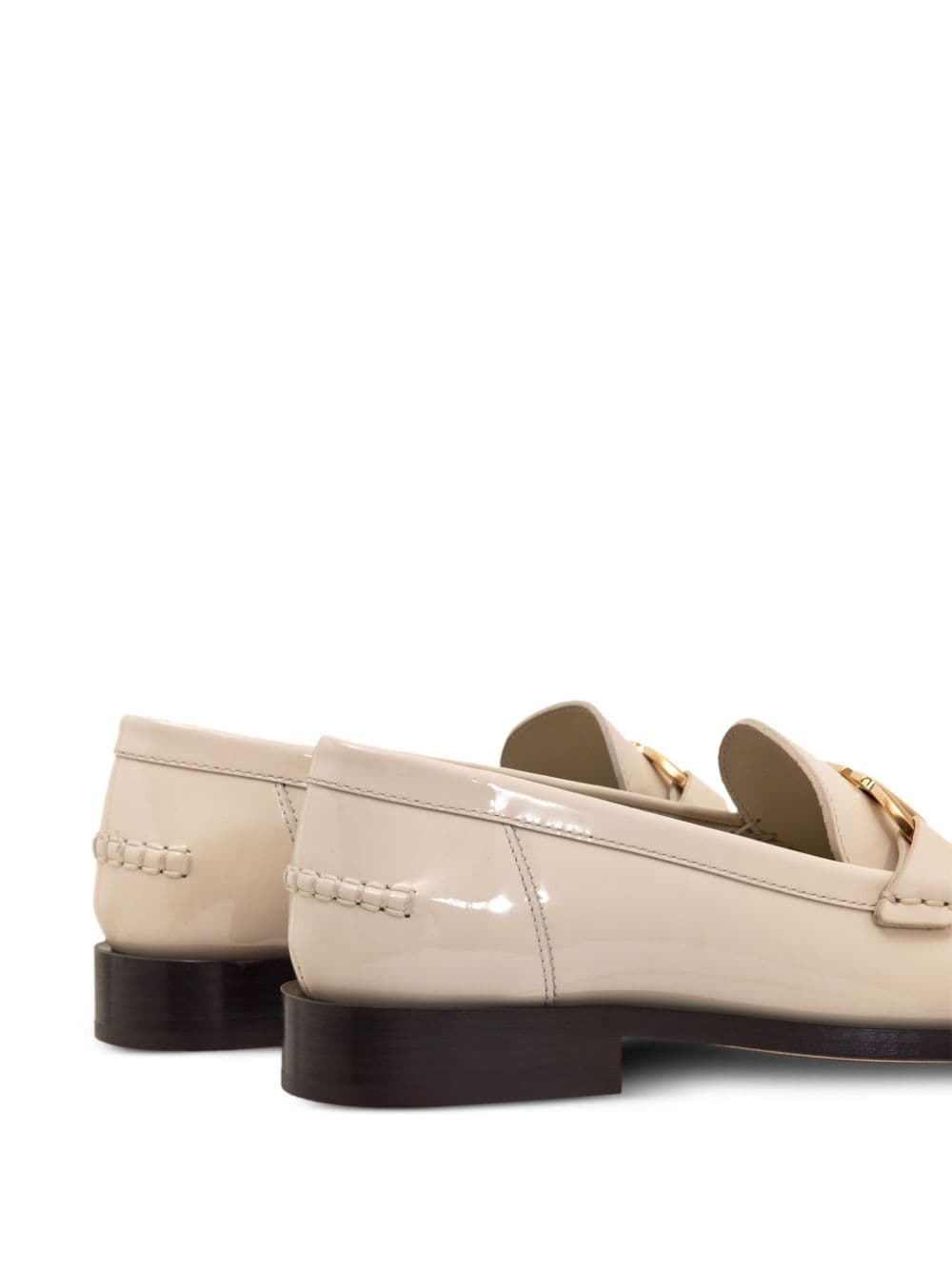 Ferragamo Flat shoes White - VivaceVenus