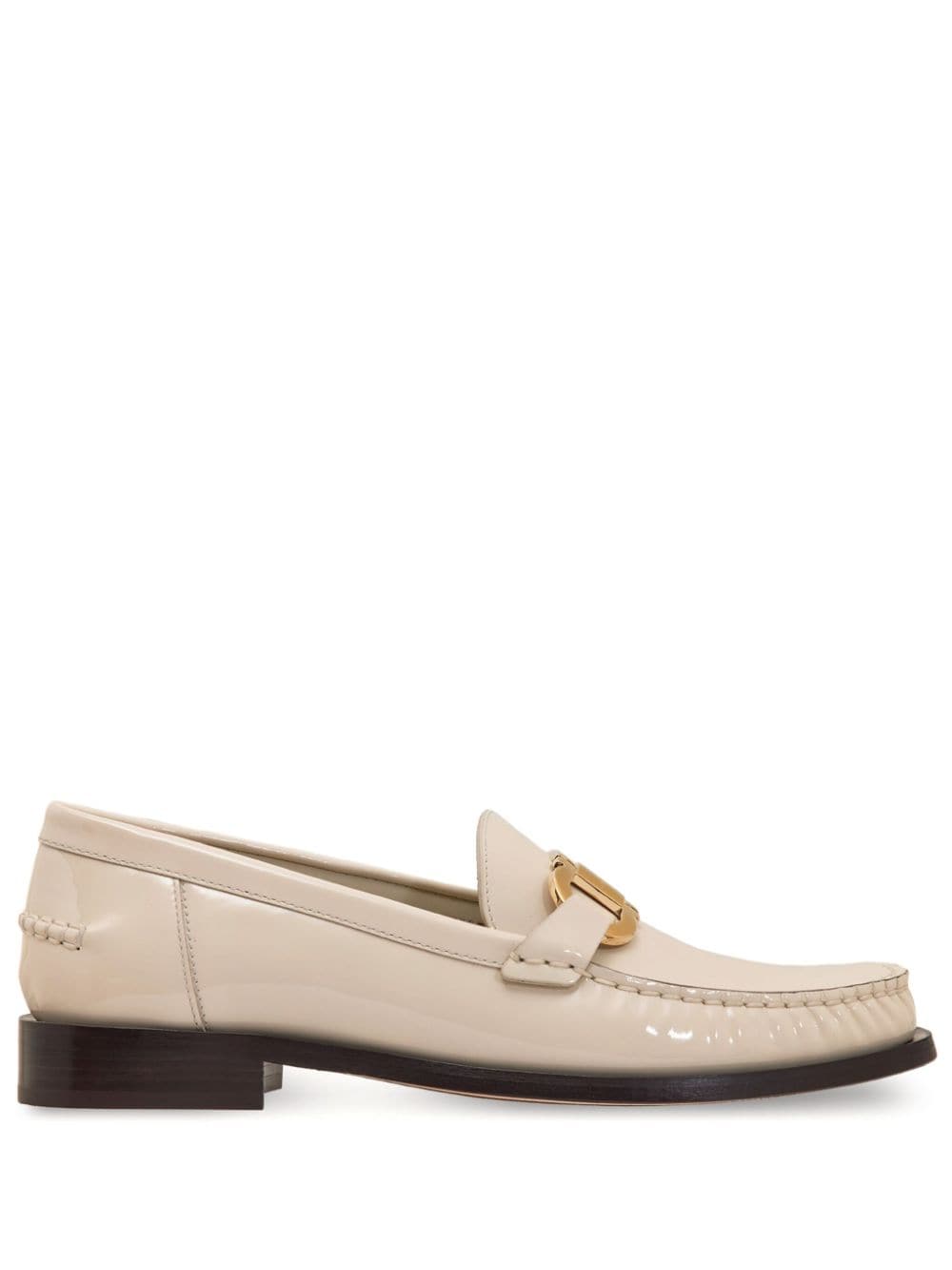 Ferragamo Flat shoes White - VivaceVenus