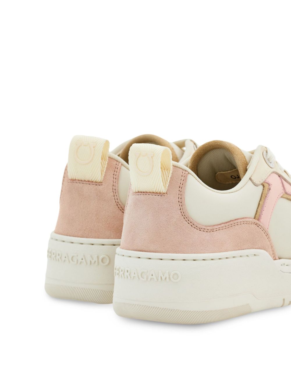 Ferragamo Sneakers Powder - VivaceVenus