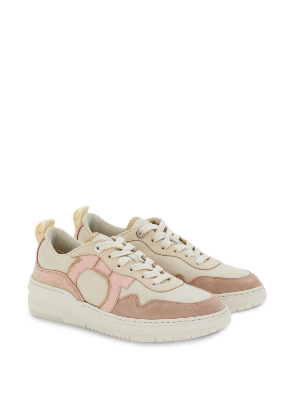 Ferragamo Sneakers Powder - VivaceVenus