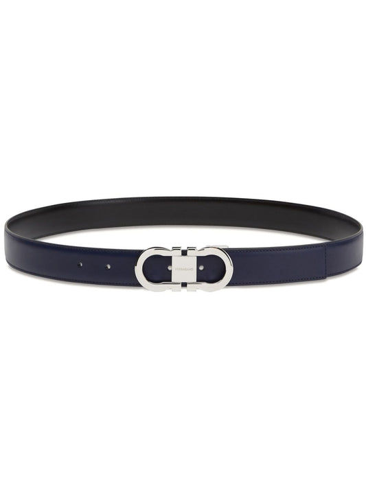 Ferragamo Belts Blue