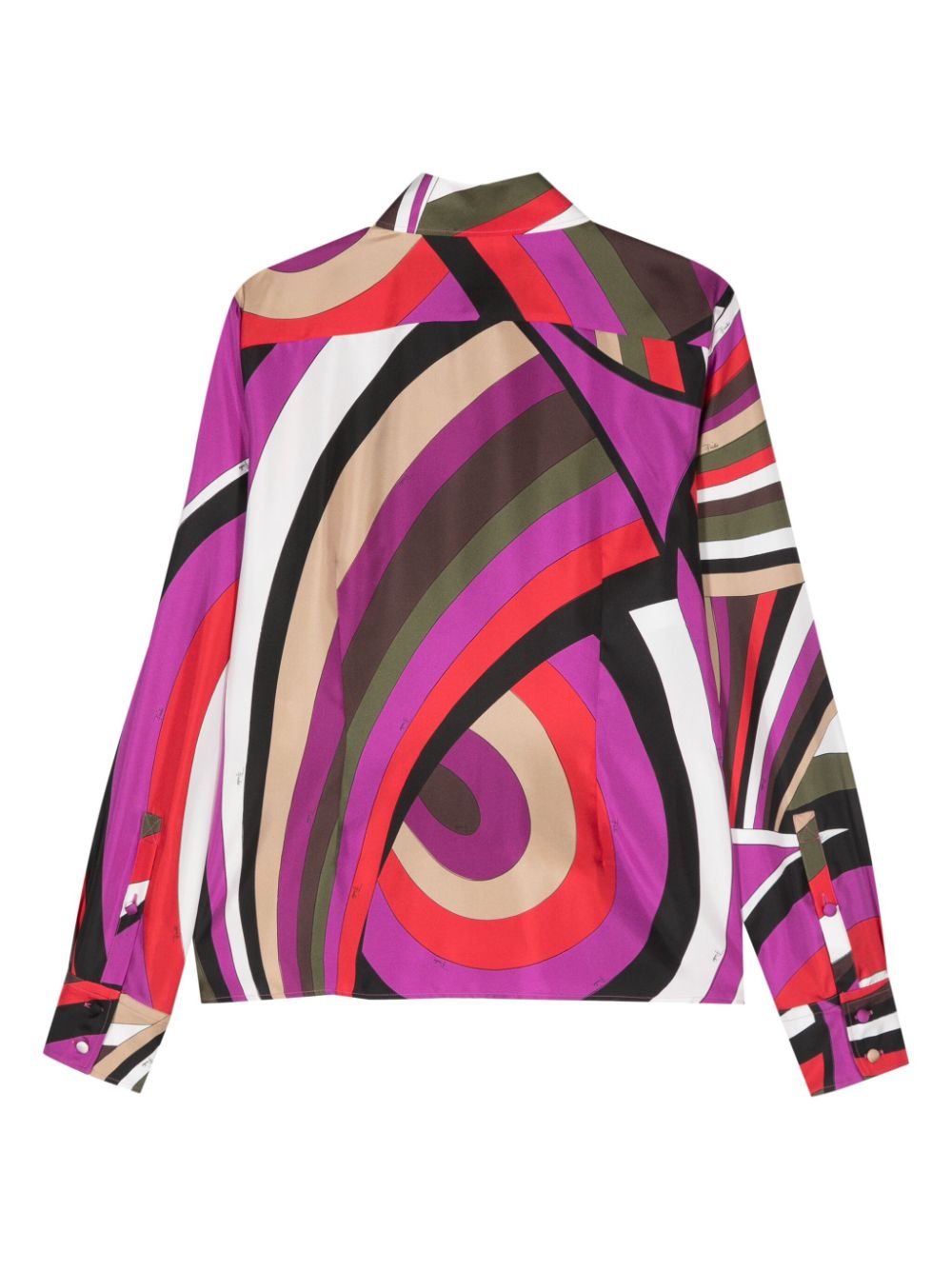 Pucci Shirts Fuchsia - VivaceVenus