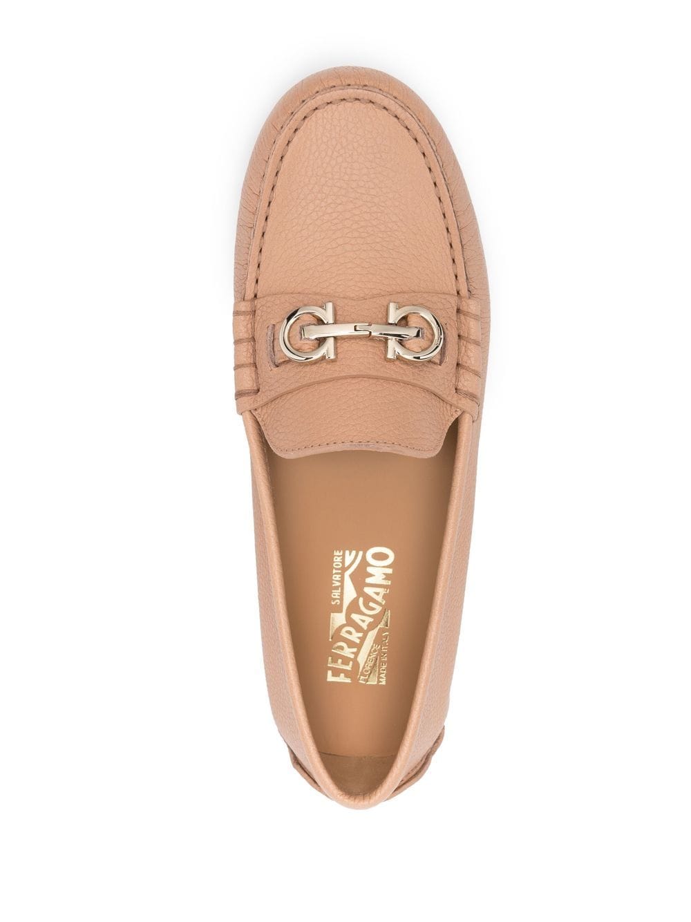 Ferragamo Flat shoes Powder - VivaceVenus