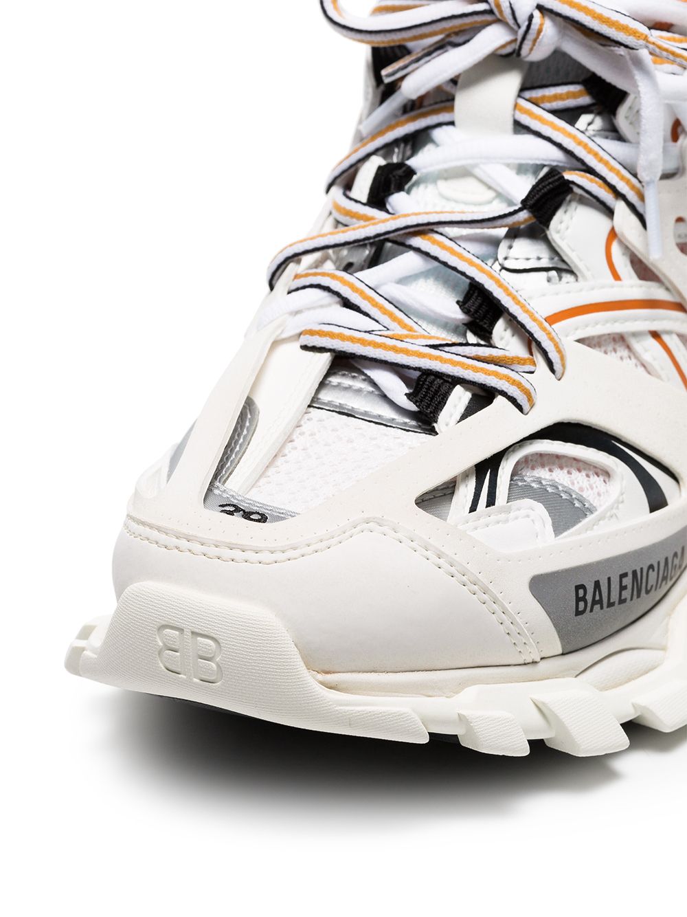 Balenciaga Sneakers White - VivaceVenus