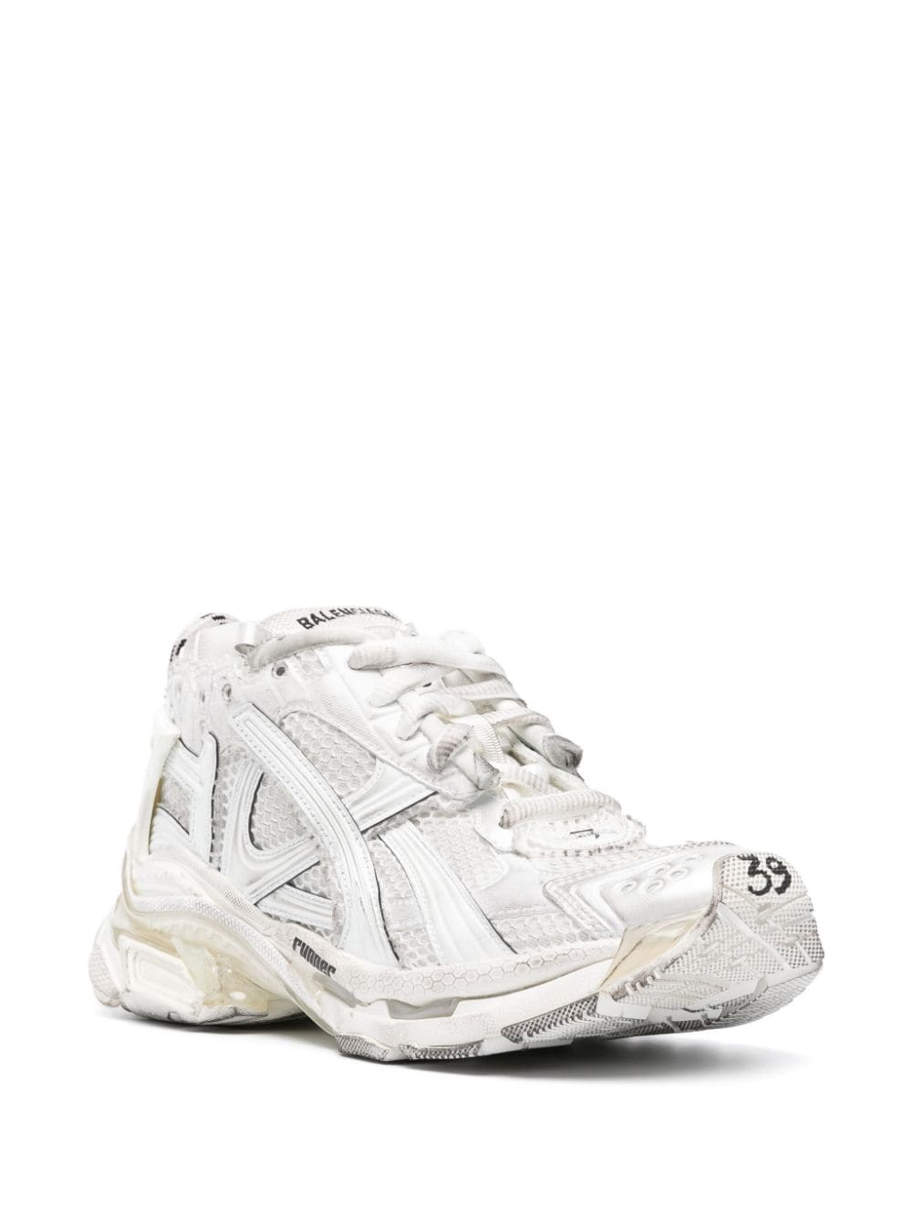 Balenciaga Sneakers White - VivaceVenus