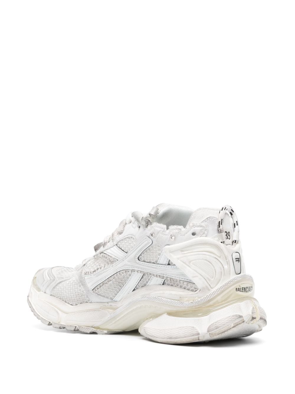 Balenciaga Sneakers White - VivaceVenus