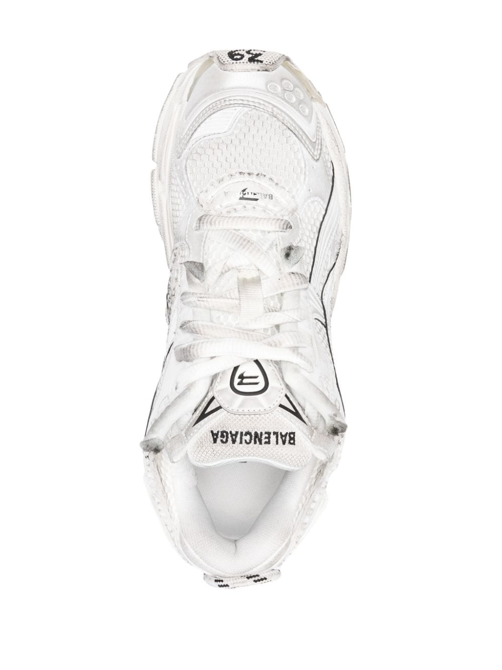 Balenciaga Sneakers White - VivaceVenus