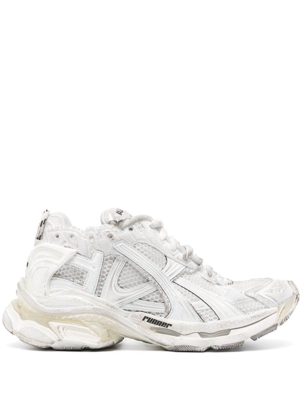 Balenciaga Sneakers White - VivaceVenus