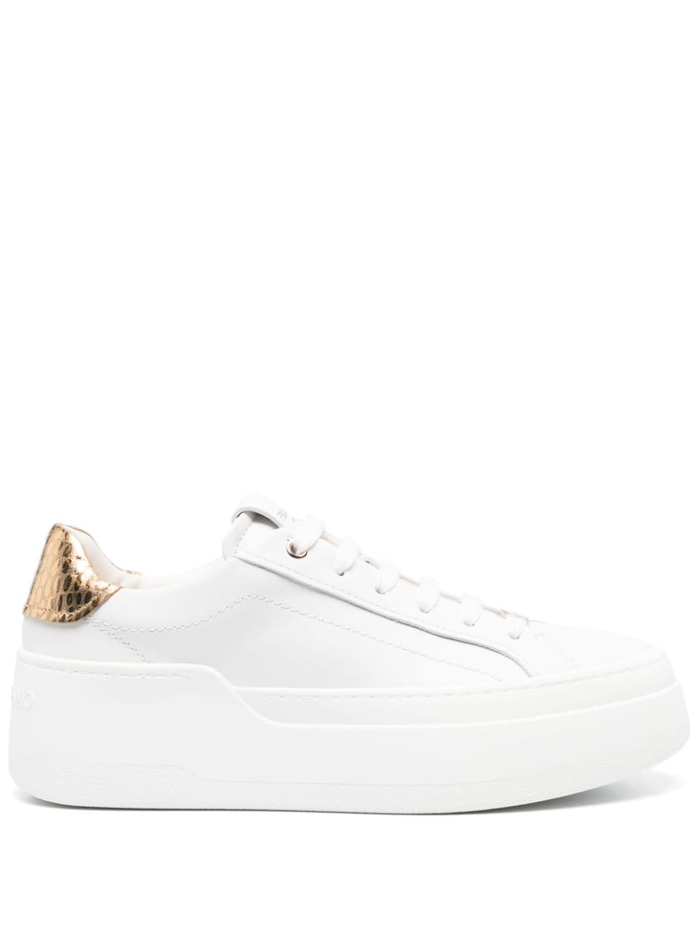 Ferragamo Sneakers White - VivaceVenus