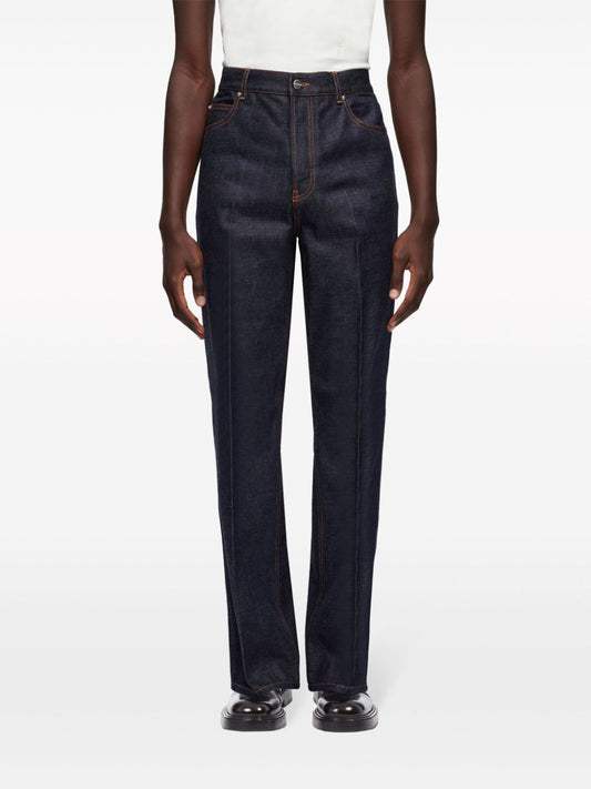 Ferragamo Jeans Blue