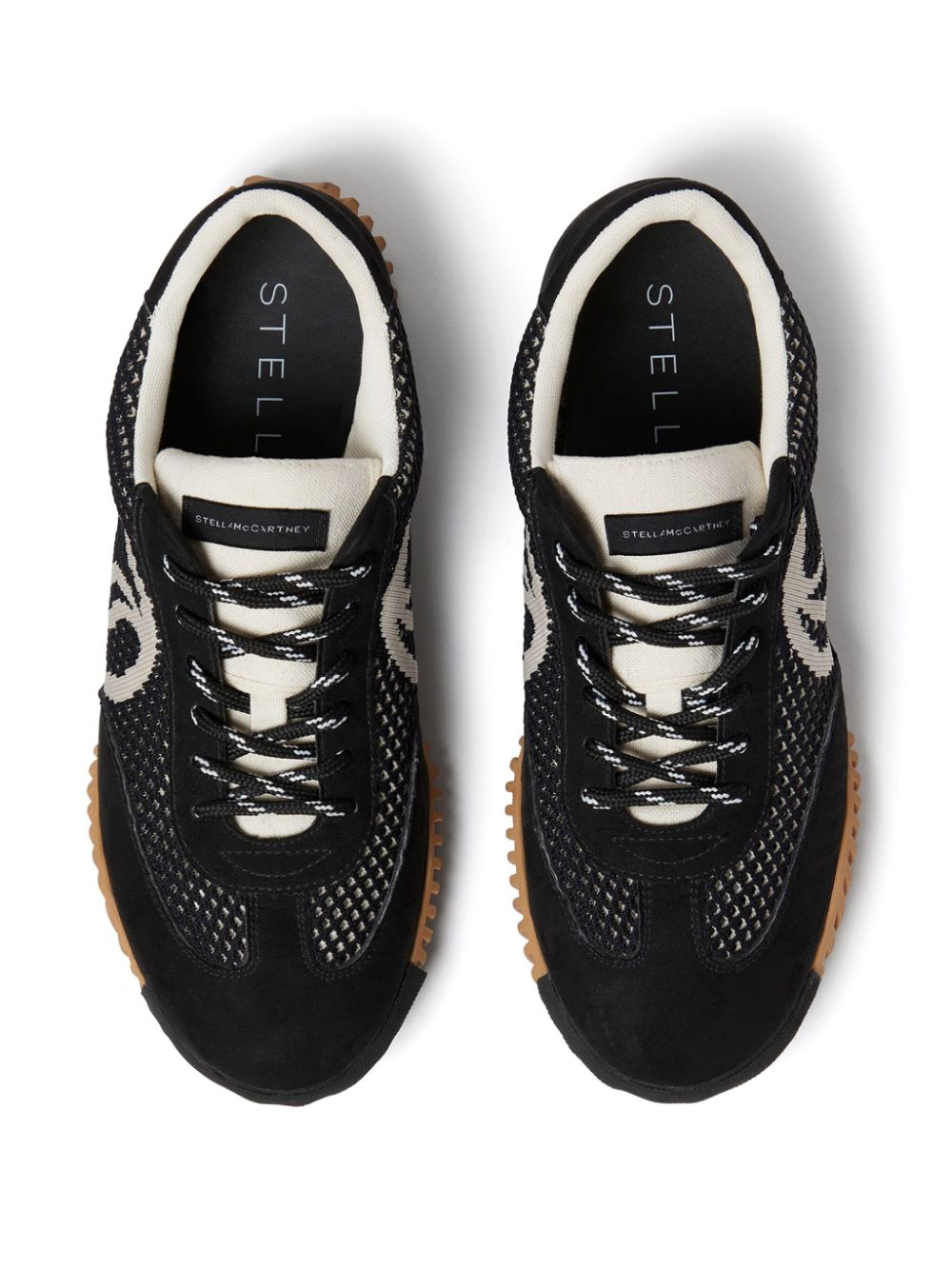 Stella McCartney Sneakers Black - VivaceVenus