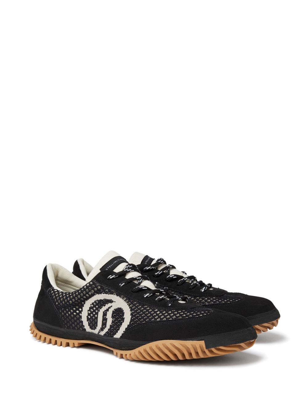 Stella McCartney Sneakers Black - VivaceVenus