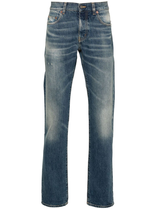 Saint Laurent  Jeans Blue - VivaceVenus